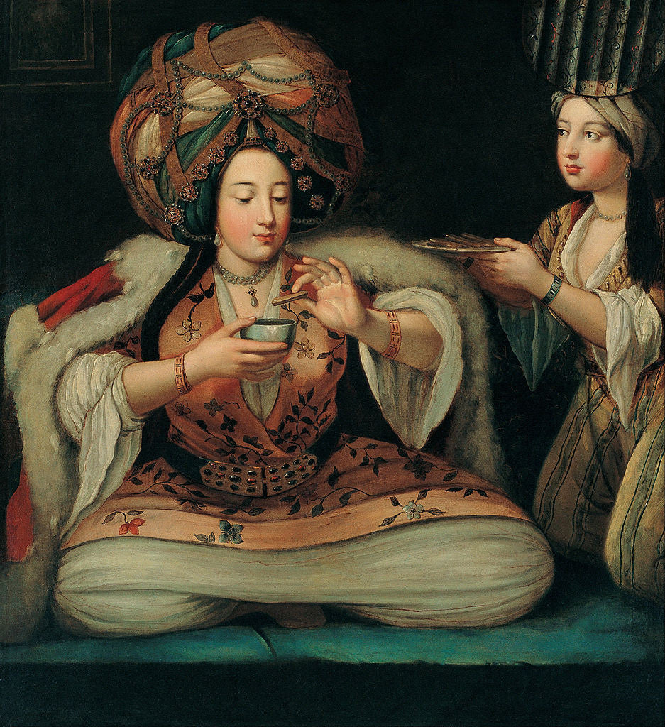 Tea time