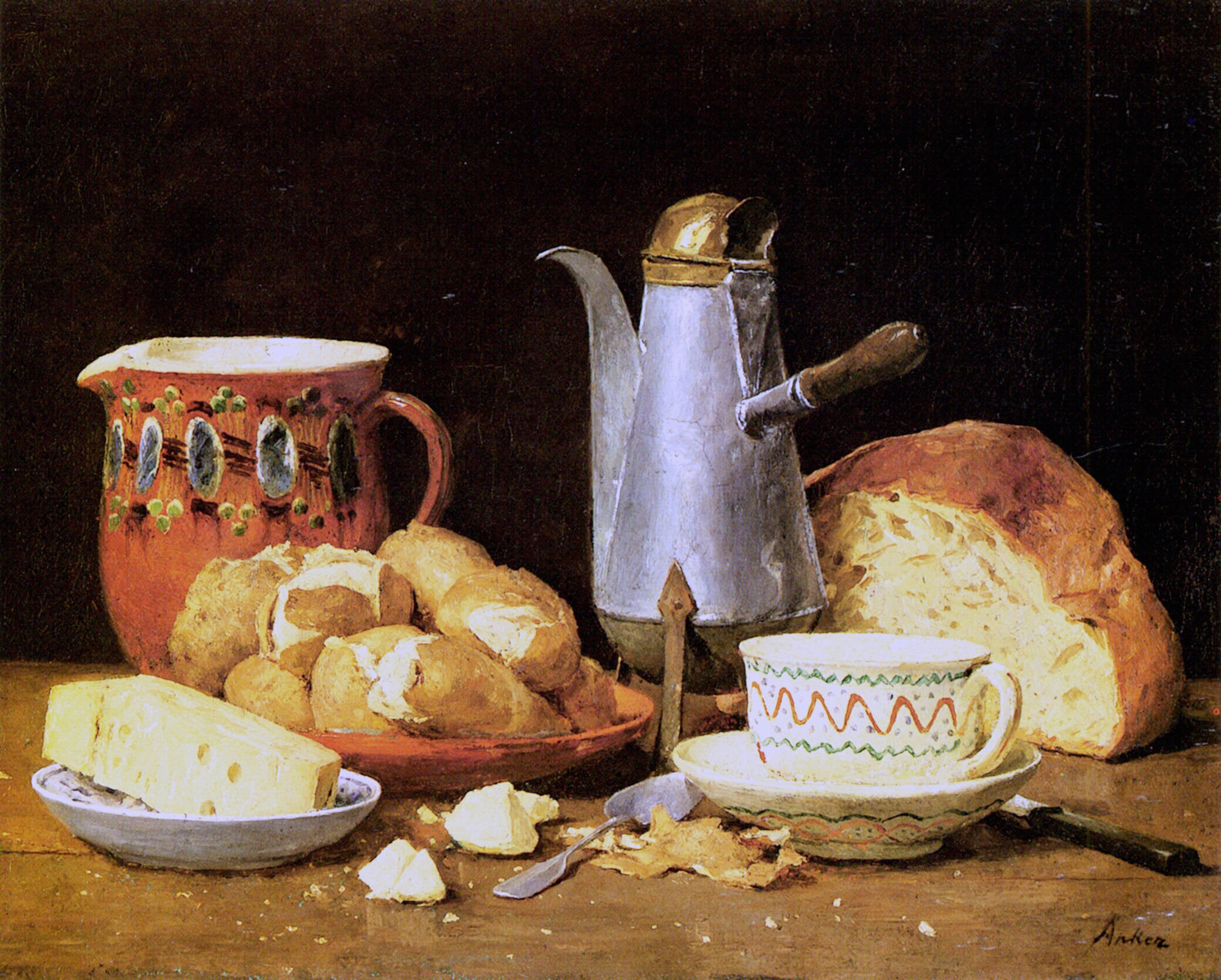 caffeine and memory