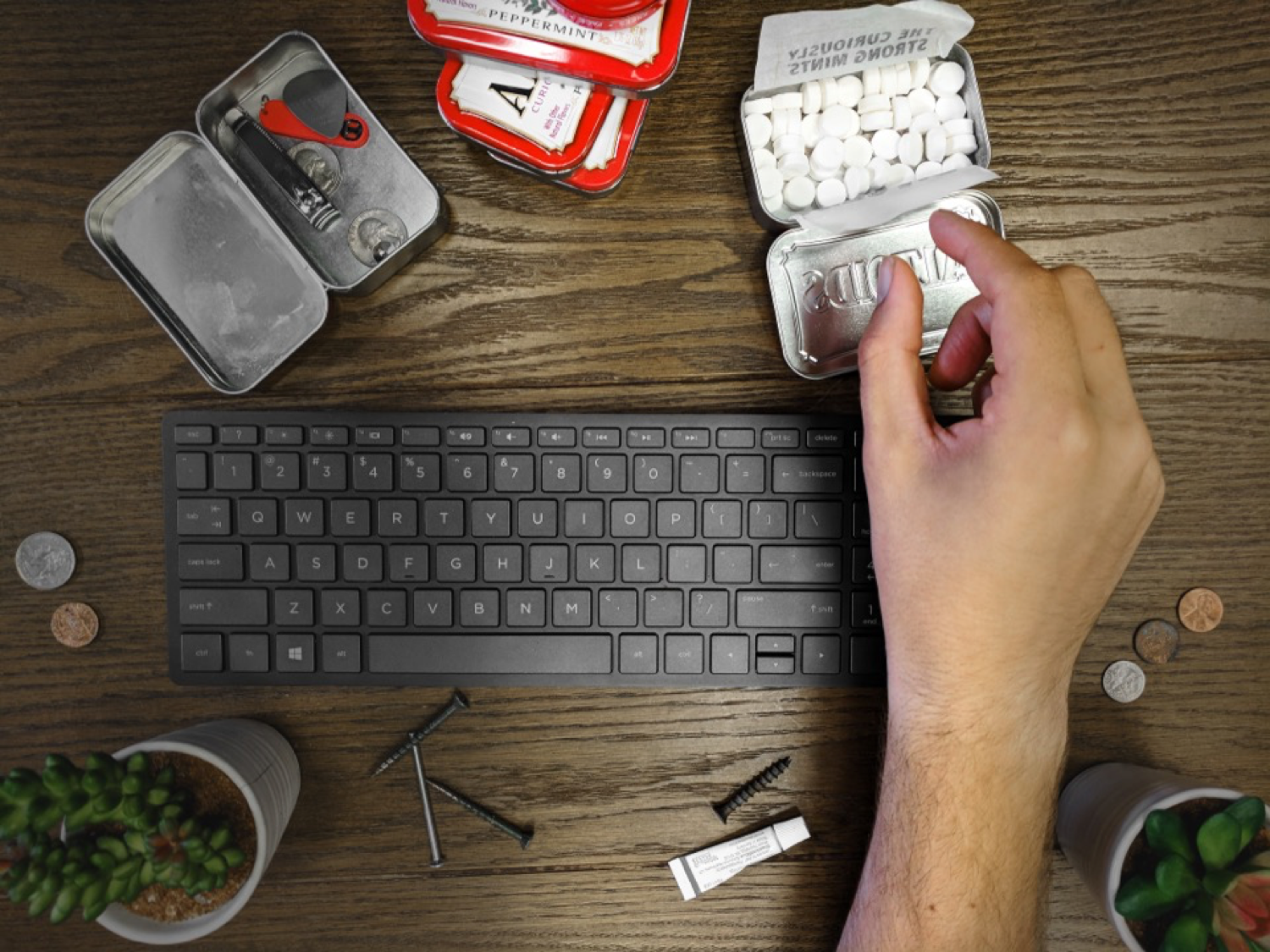 7 reasons why people prefer caffeine mints over coffee
