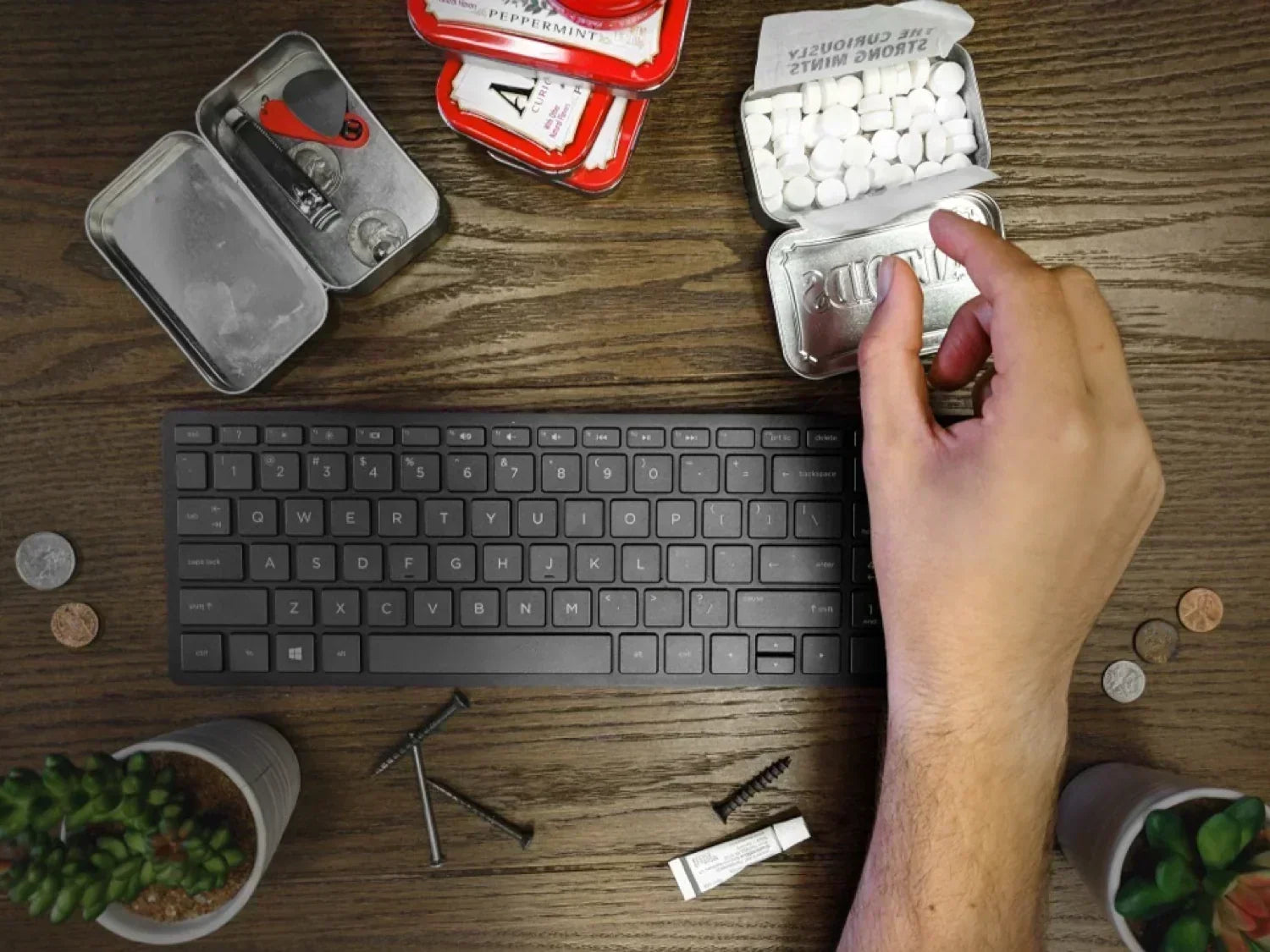 7 reasons why people prefer caffeine mints over coffee