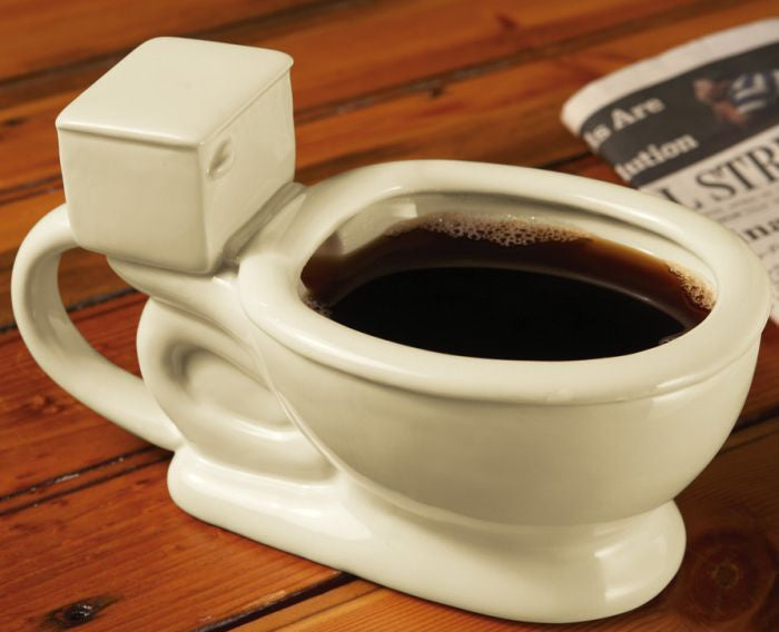 Here's how coffee can make you poo