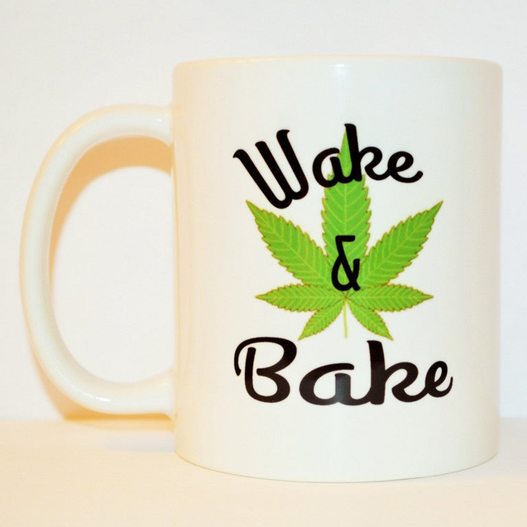 Caffeine and marijuana