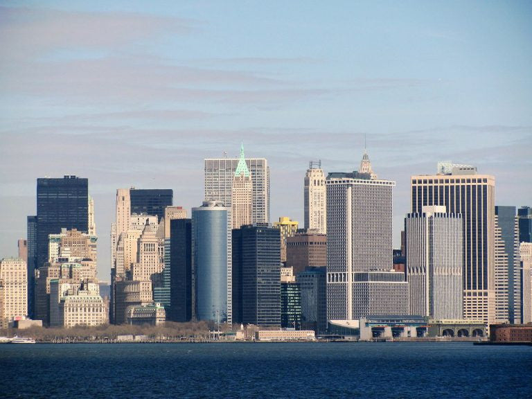 How do investment bankers stay up?