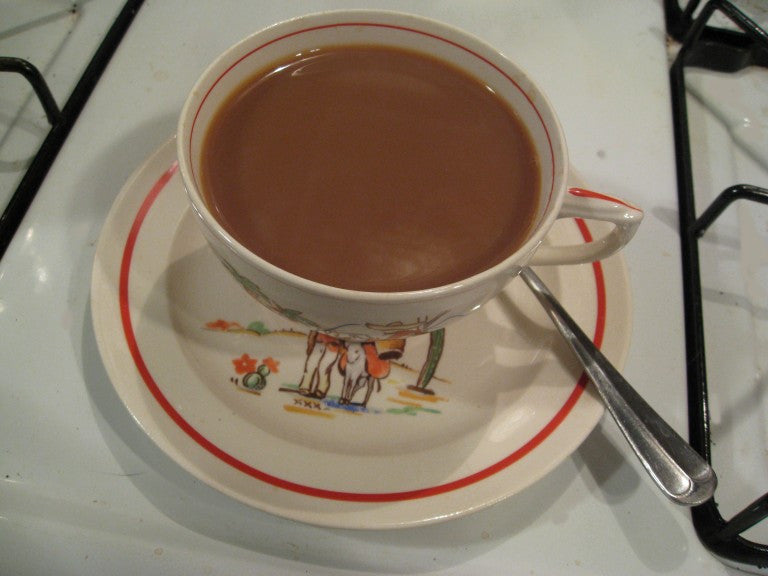 Cup of java