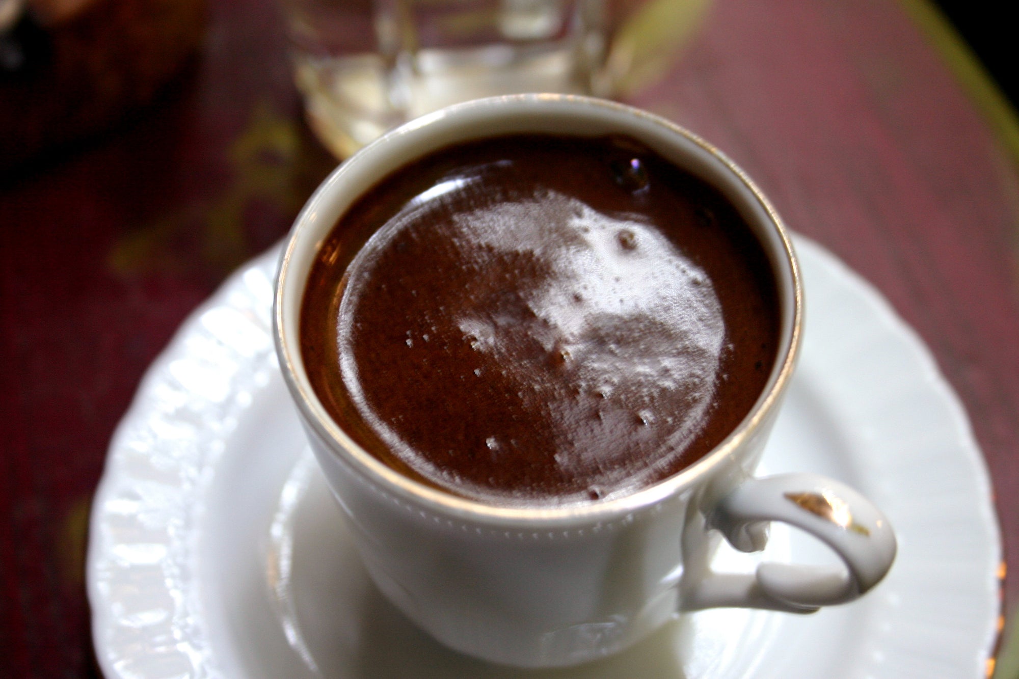 Coffee and caffeine are good for you