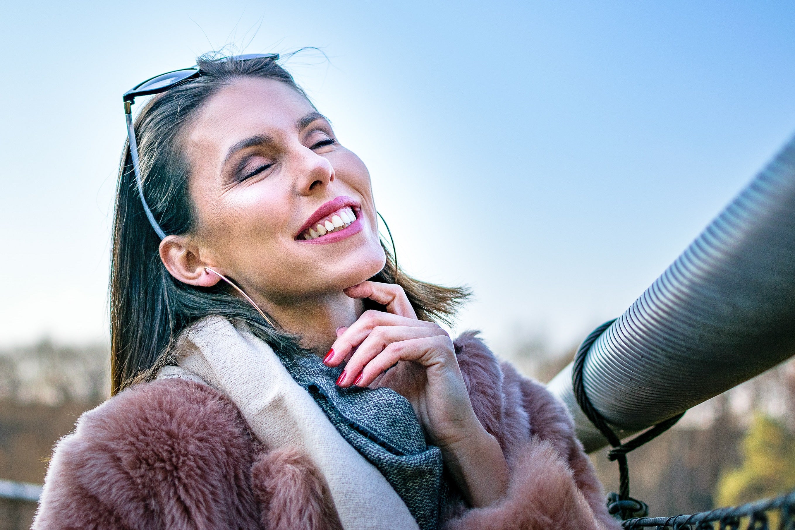 Caffeine improves mood