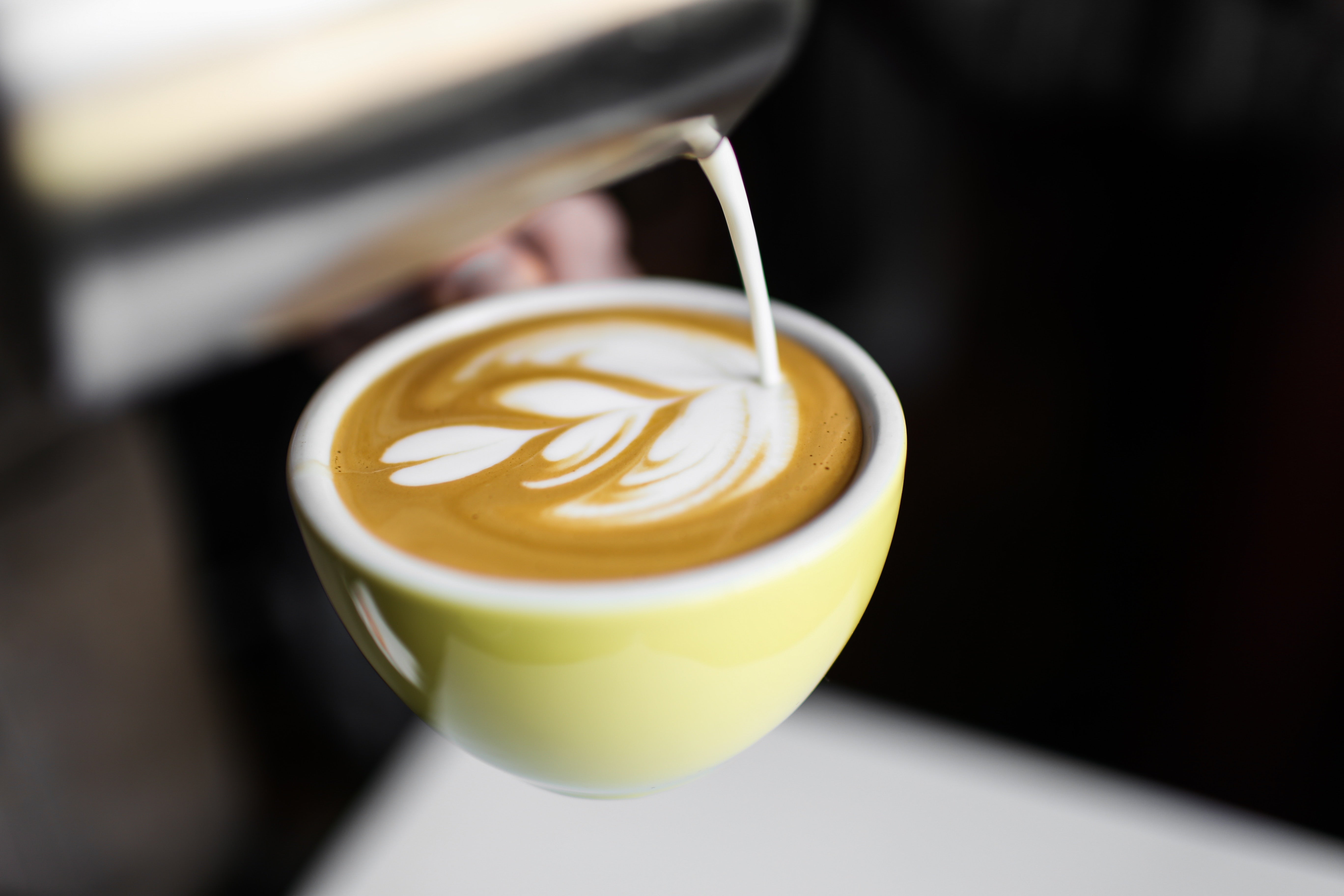 5 signs you may be “addicted” to coffee