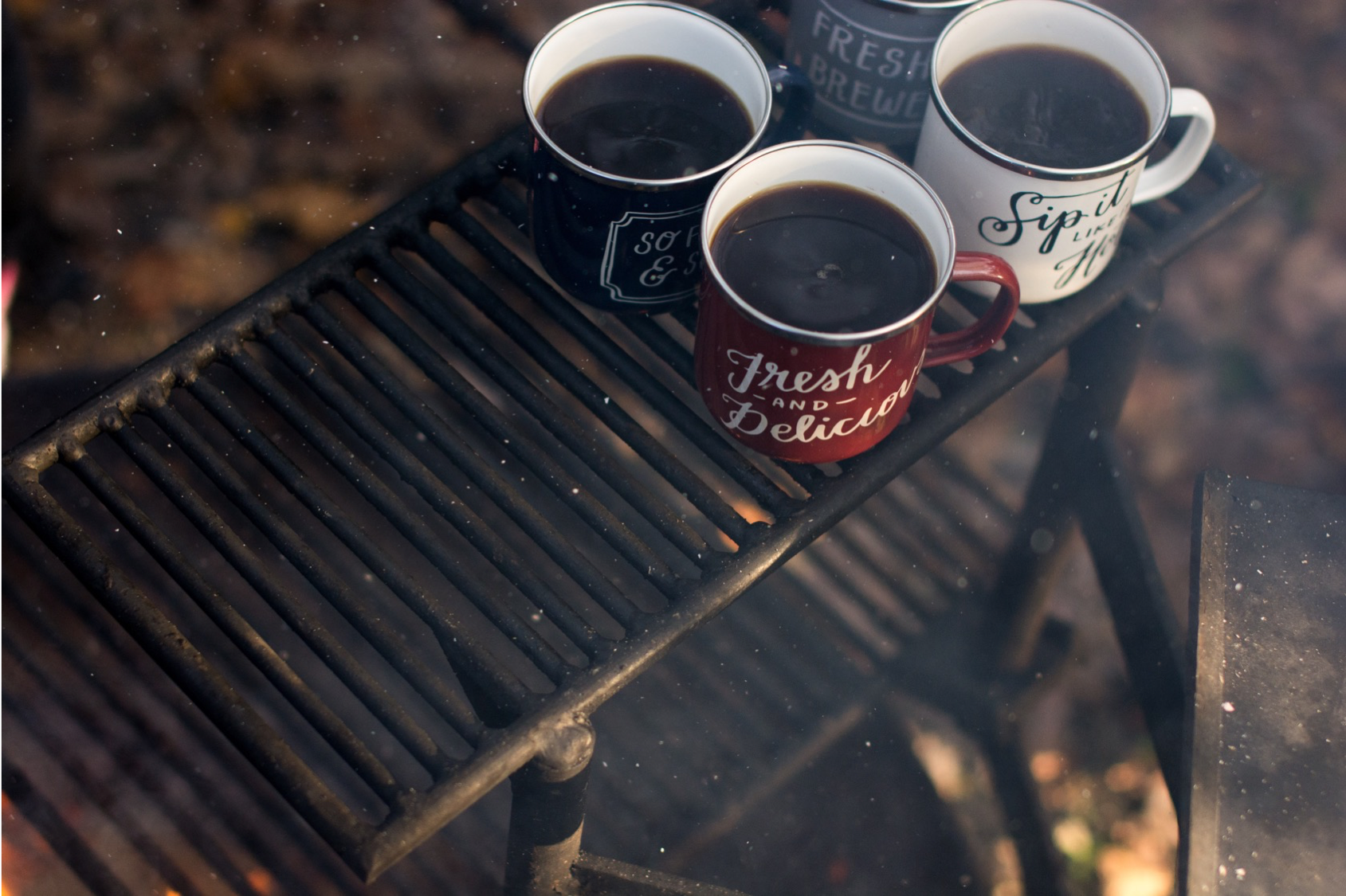 Is caffeine addictive? No, but it sure is habit forming