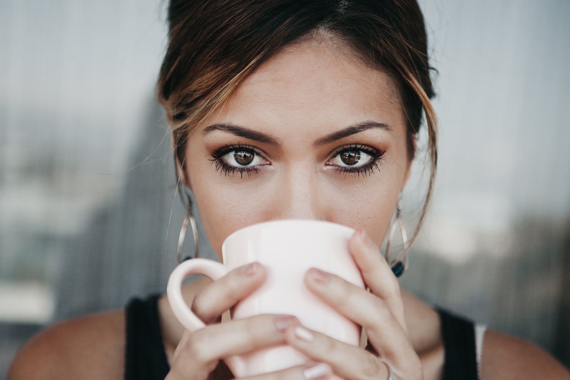 Does coffee dehydrate you?