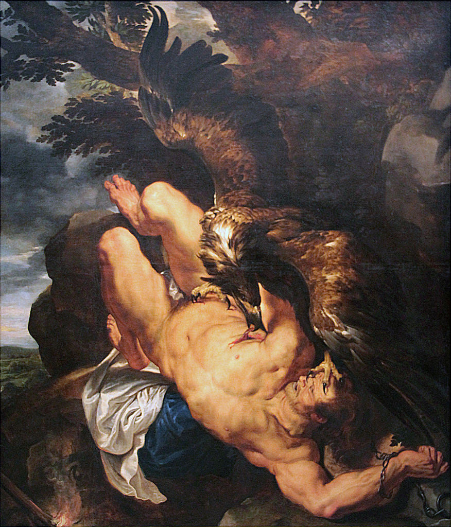 Hero, creator, savior