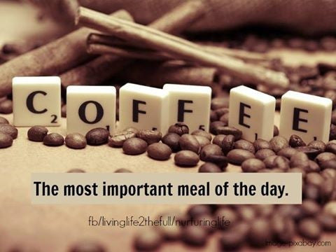 Caffeine's benefits