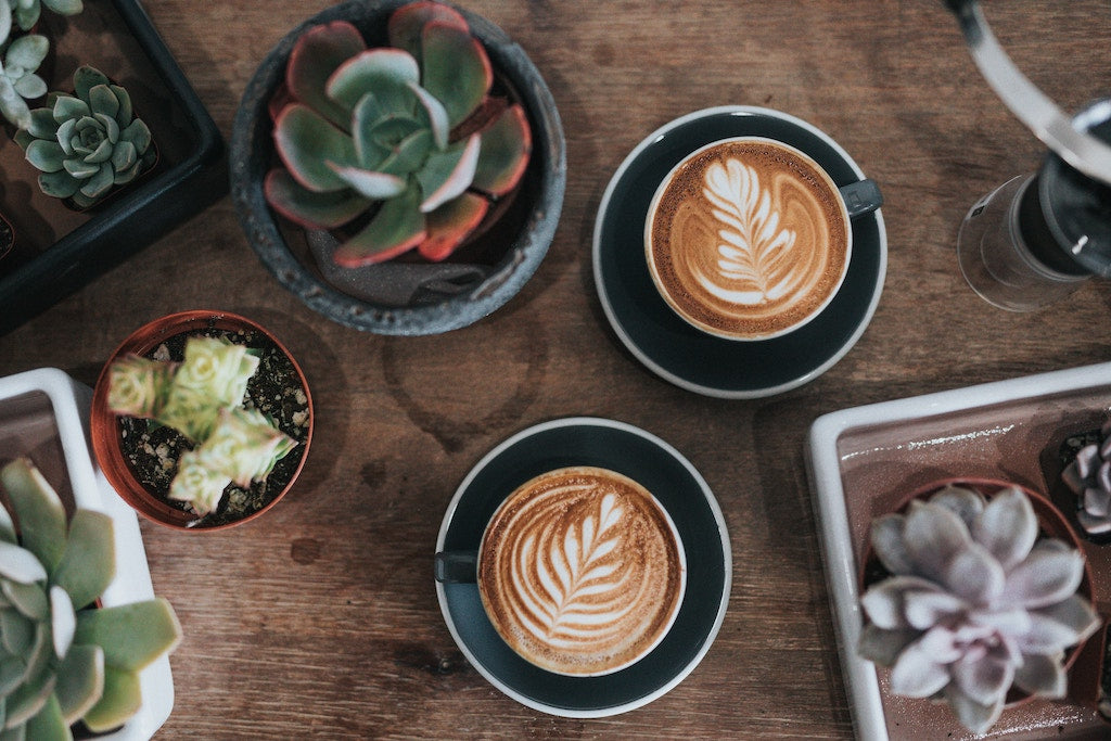 Coffee around the world