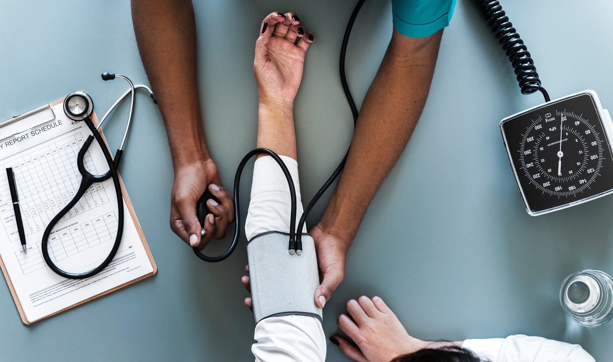 What does caffeine do to your blood pressure?