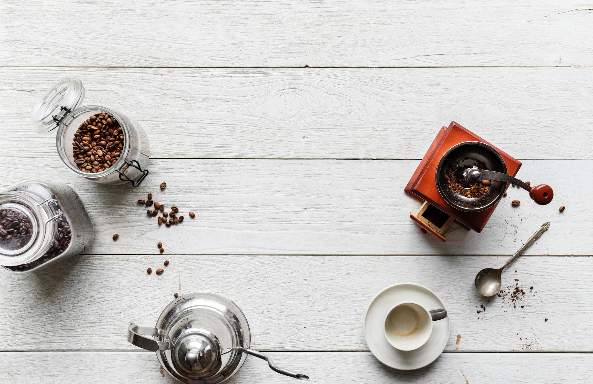 7 surprising health benefits of caffeine