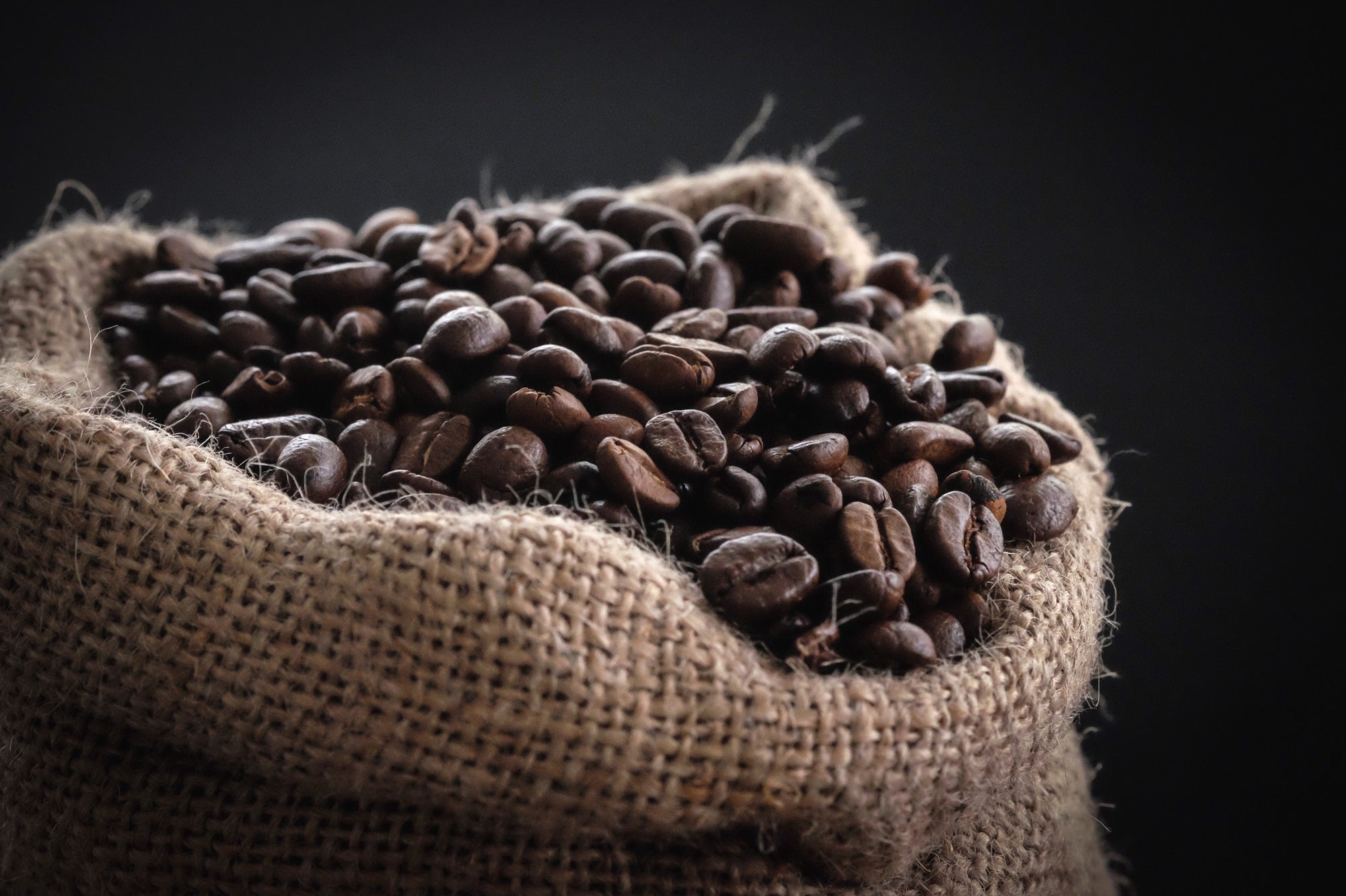 How to make strong coffee
