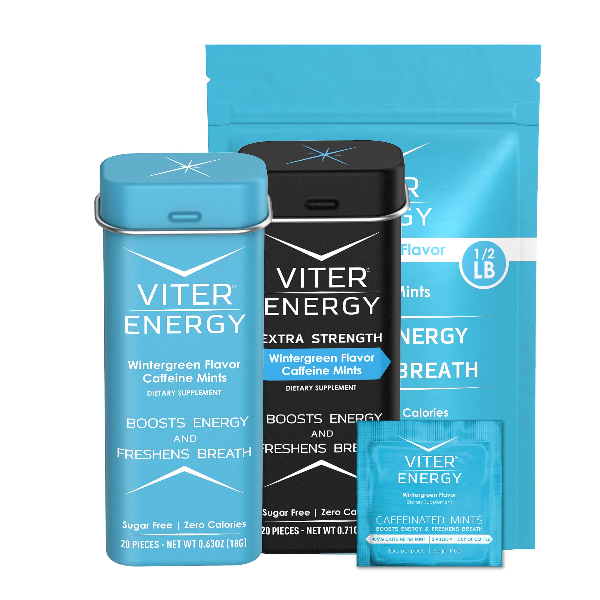 Energy Mints