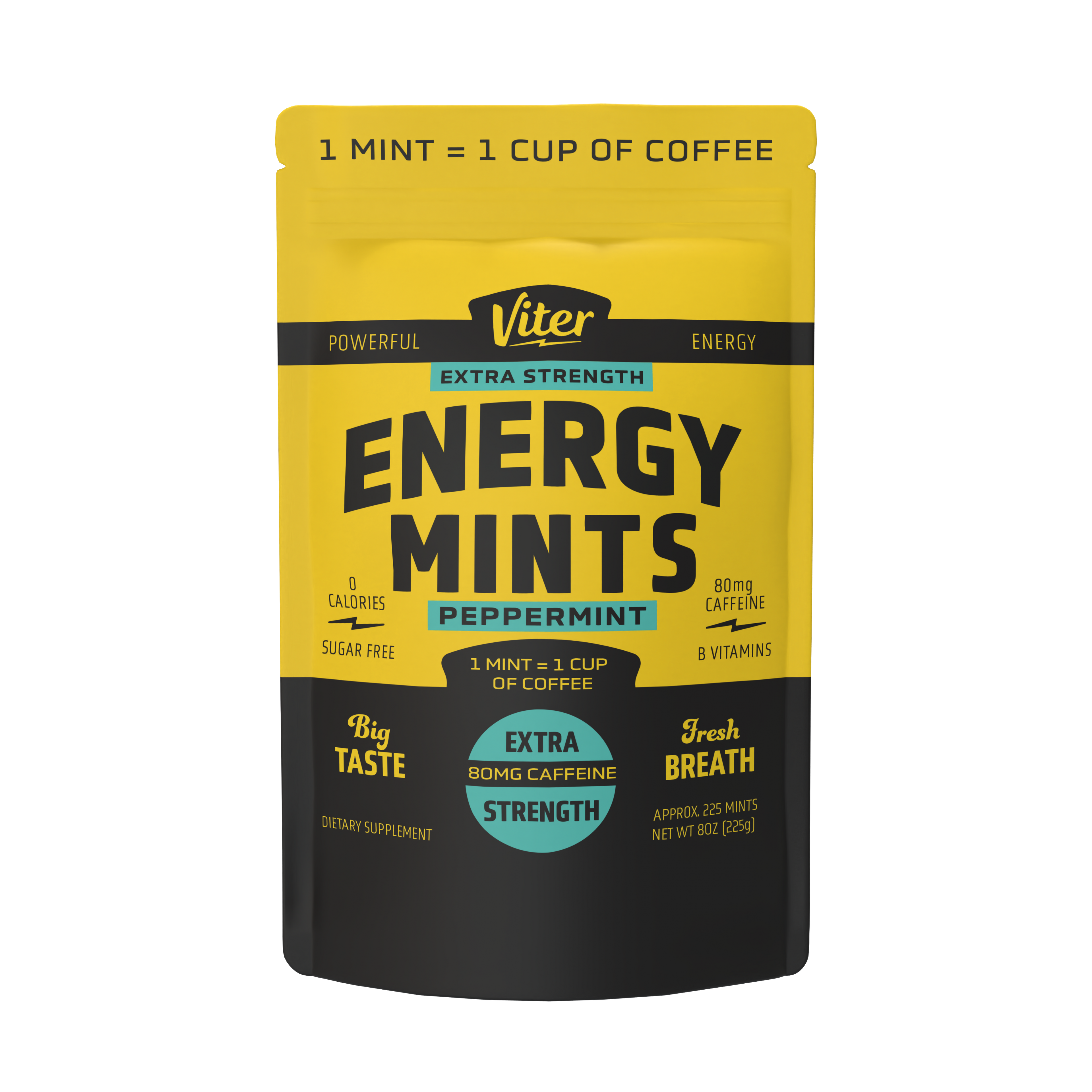 Extra Strength Peppermint - Bulk