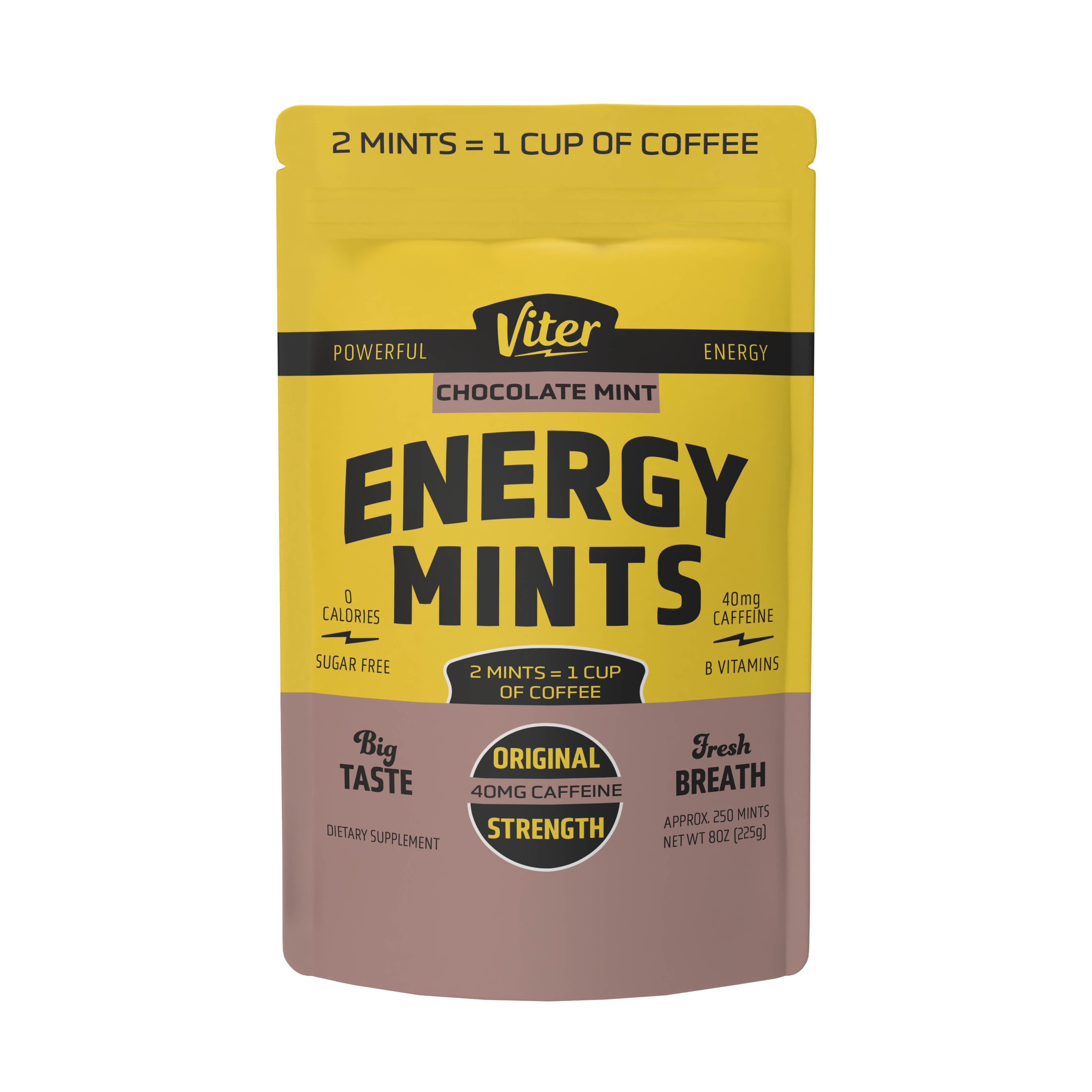 Chocolate Mint - Bulk Bag