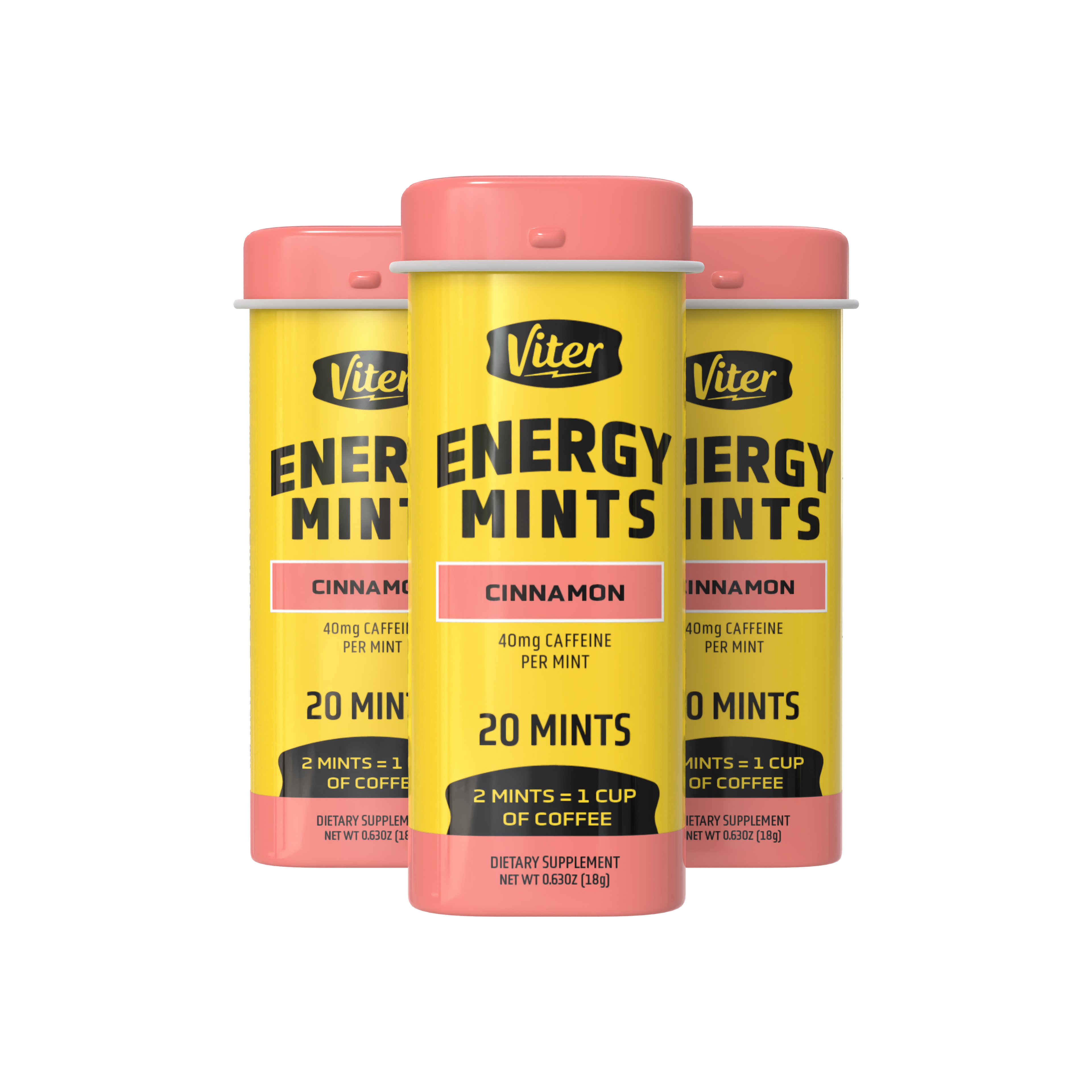 Cinnamon - 6 Tins