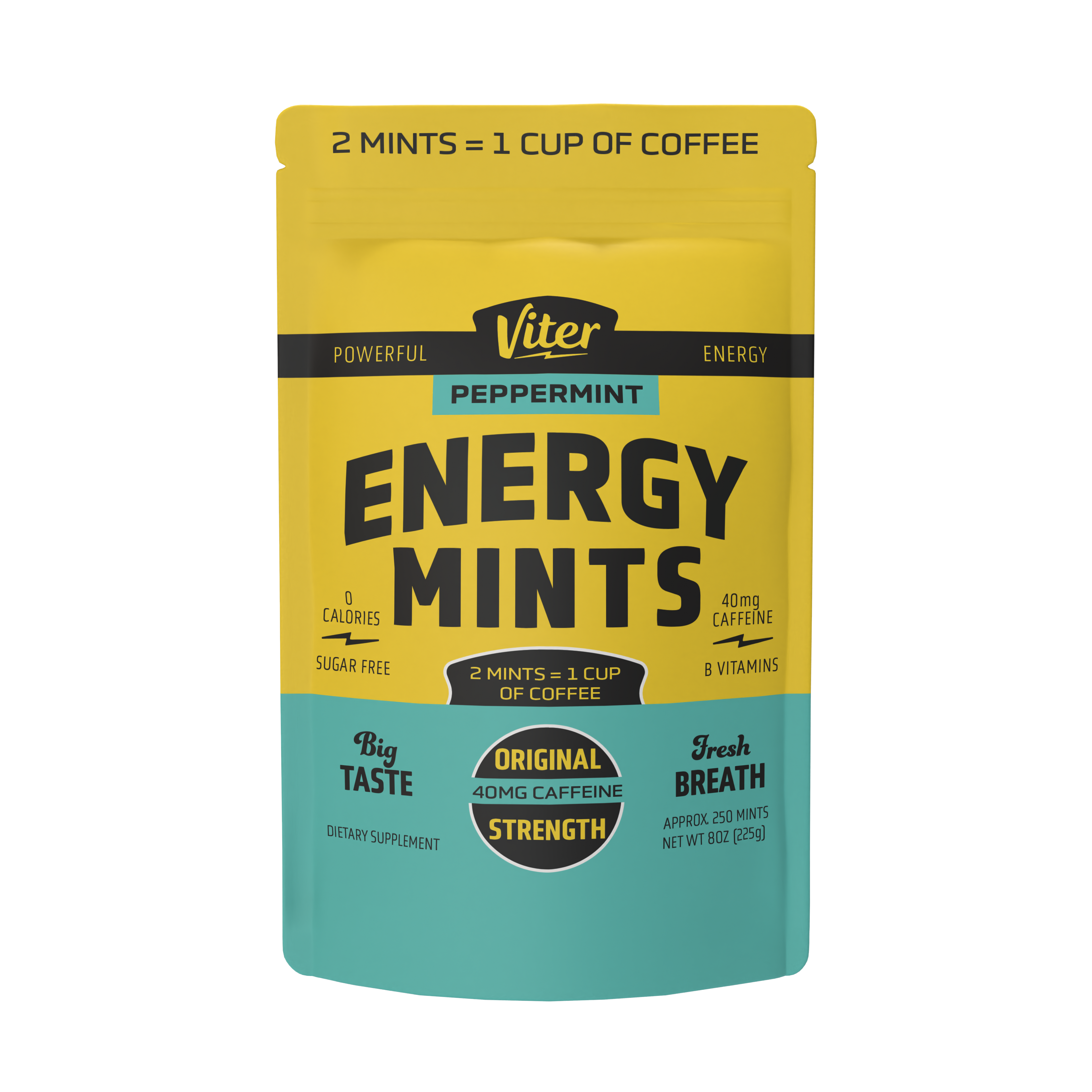 Peppermint – Bulk Bag