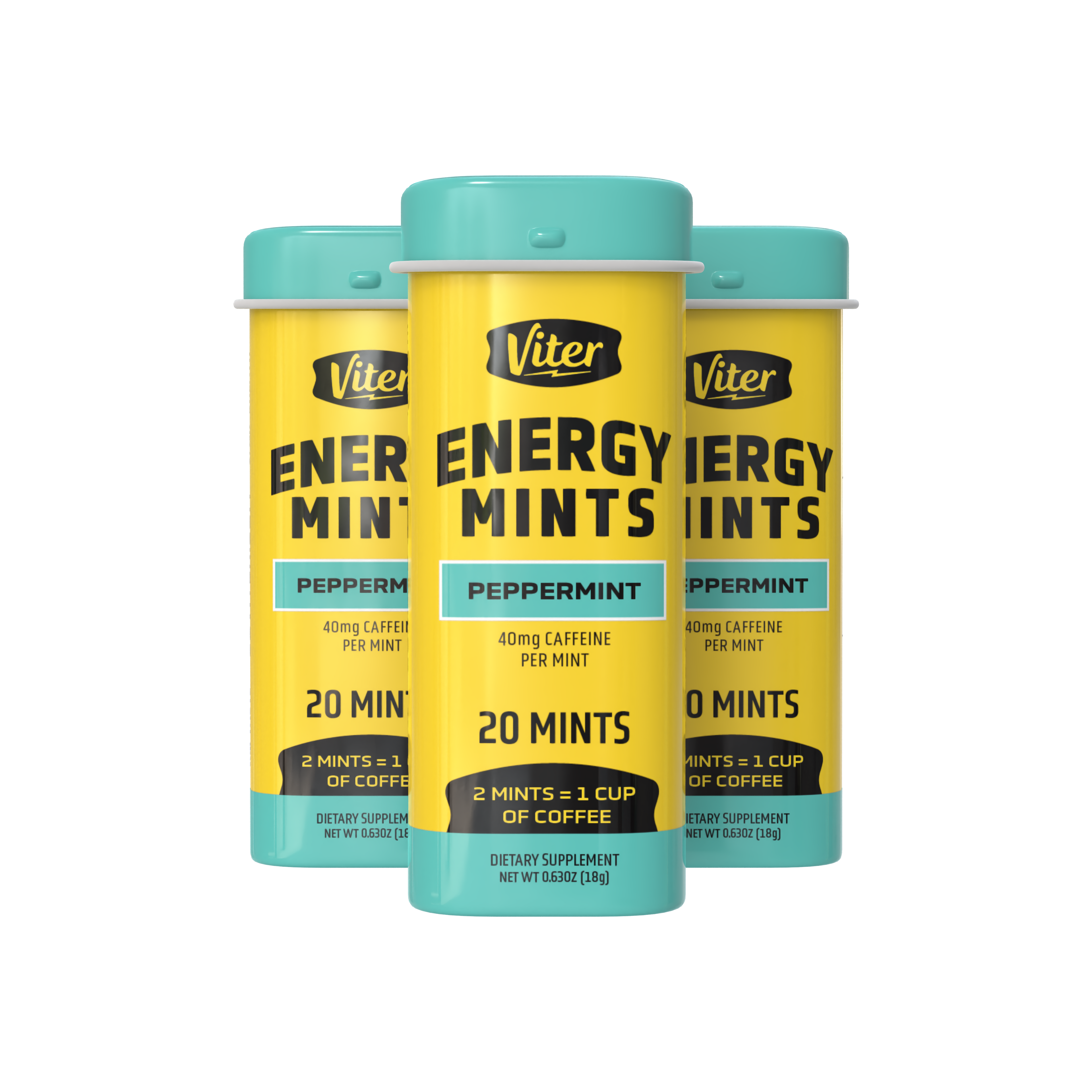 Peppermint – 6 Tins