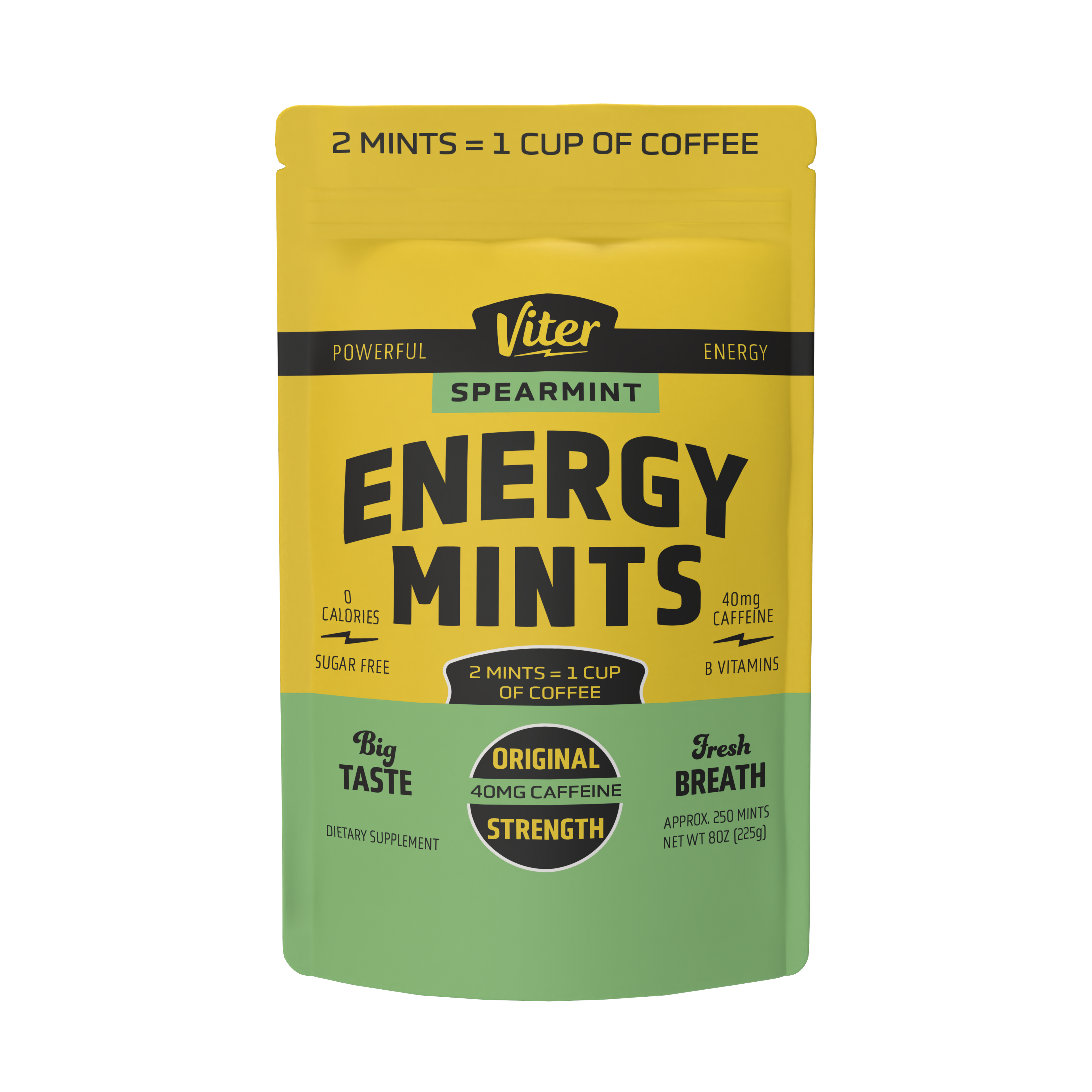Spearmint – Bulk Bag
