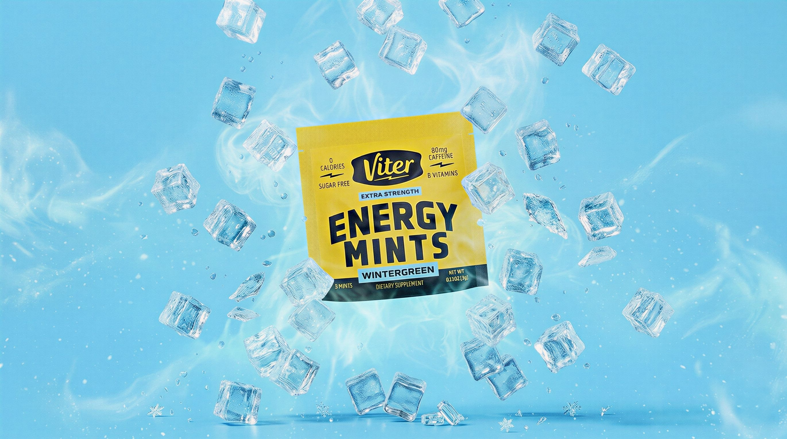 Extra Strength Wintergreen - Travel