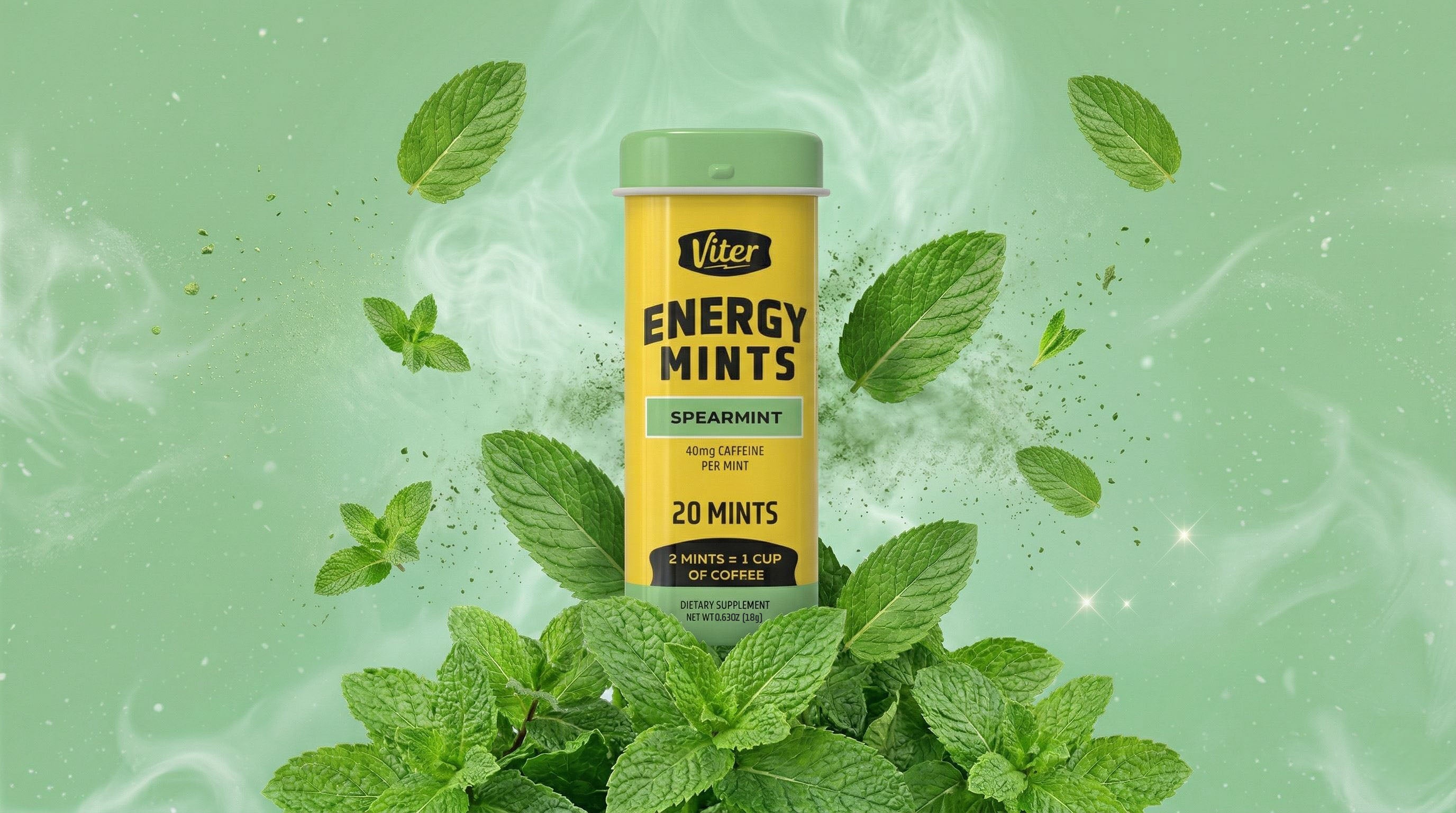 Spearmint – Mints Bundle