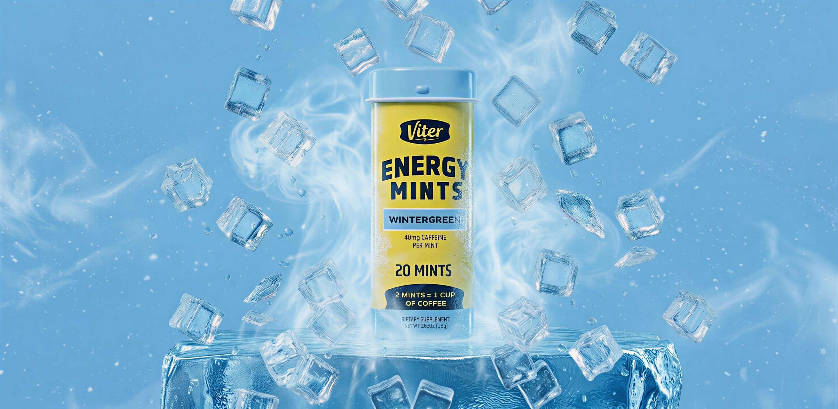Wintergreen - 6 Tins