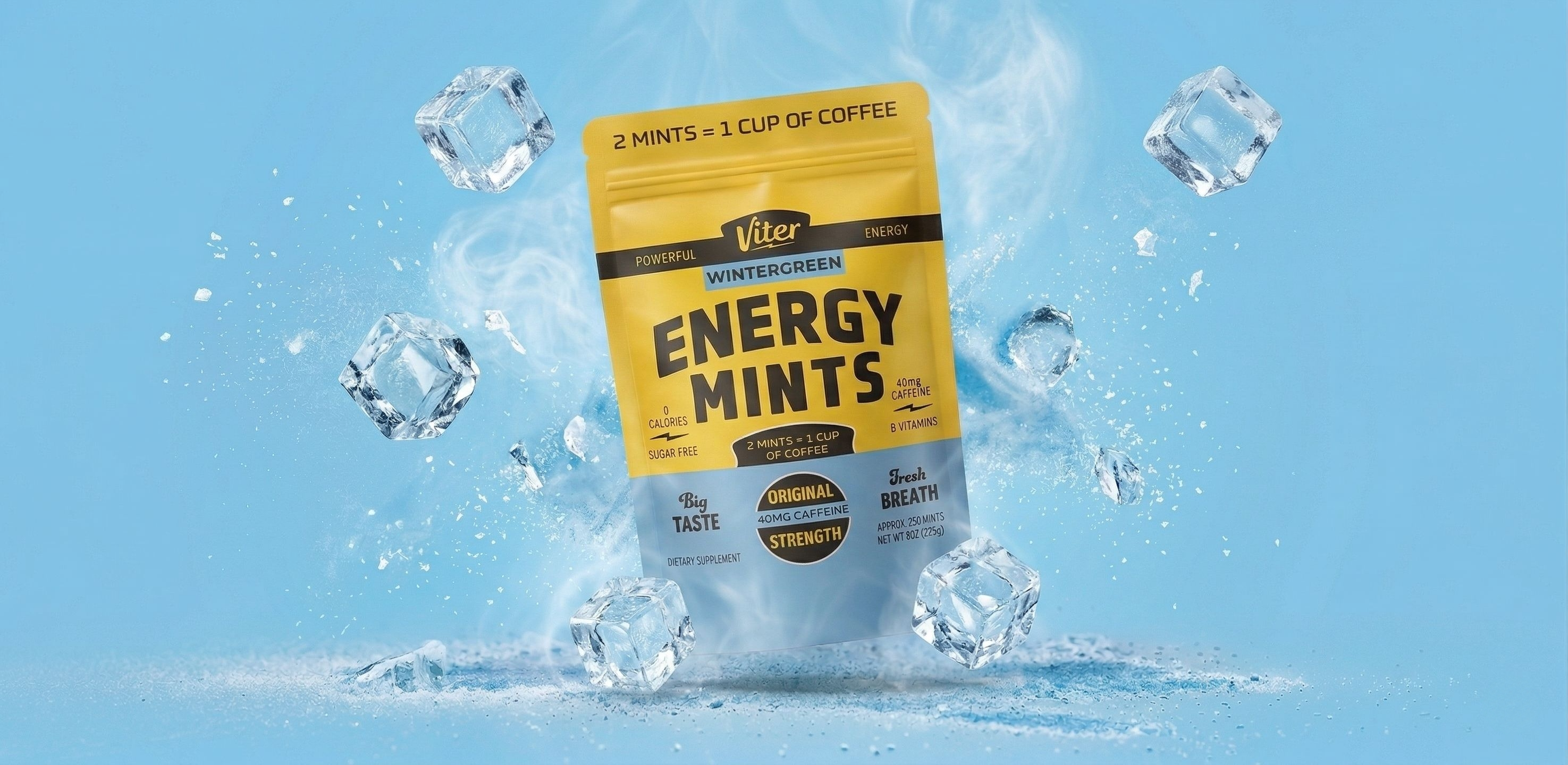 Wintergreen - Bulk Bag