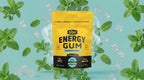 Peppermint Energy Gum – 30ct