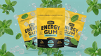Peppermint Energy Gum – 90ct