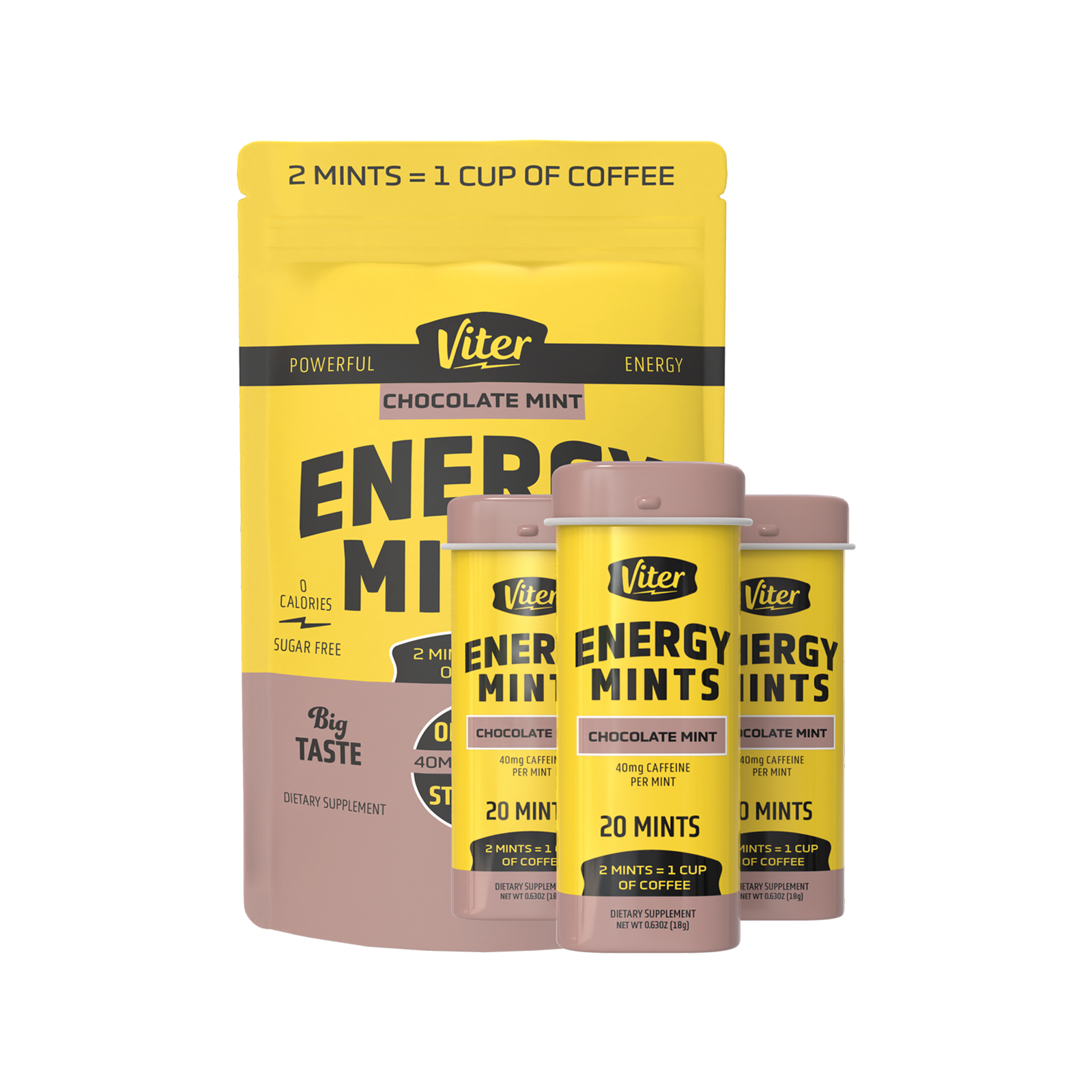 Chocolate – Mints Bundle Main image