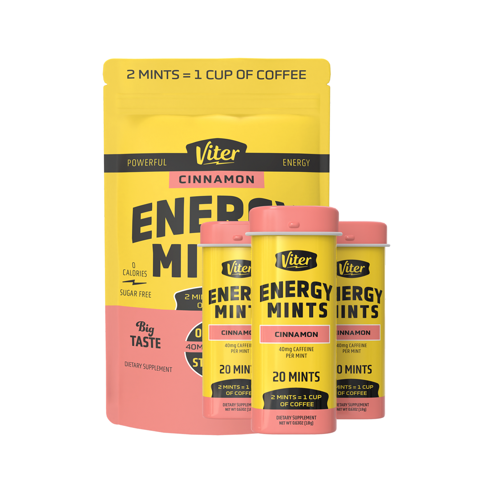 Cinnamon  – Mints Bundle Main image
