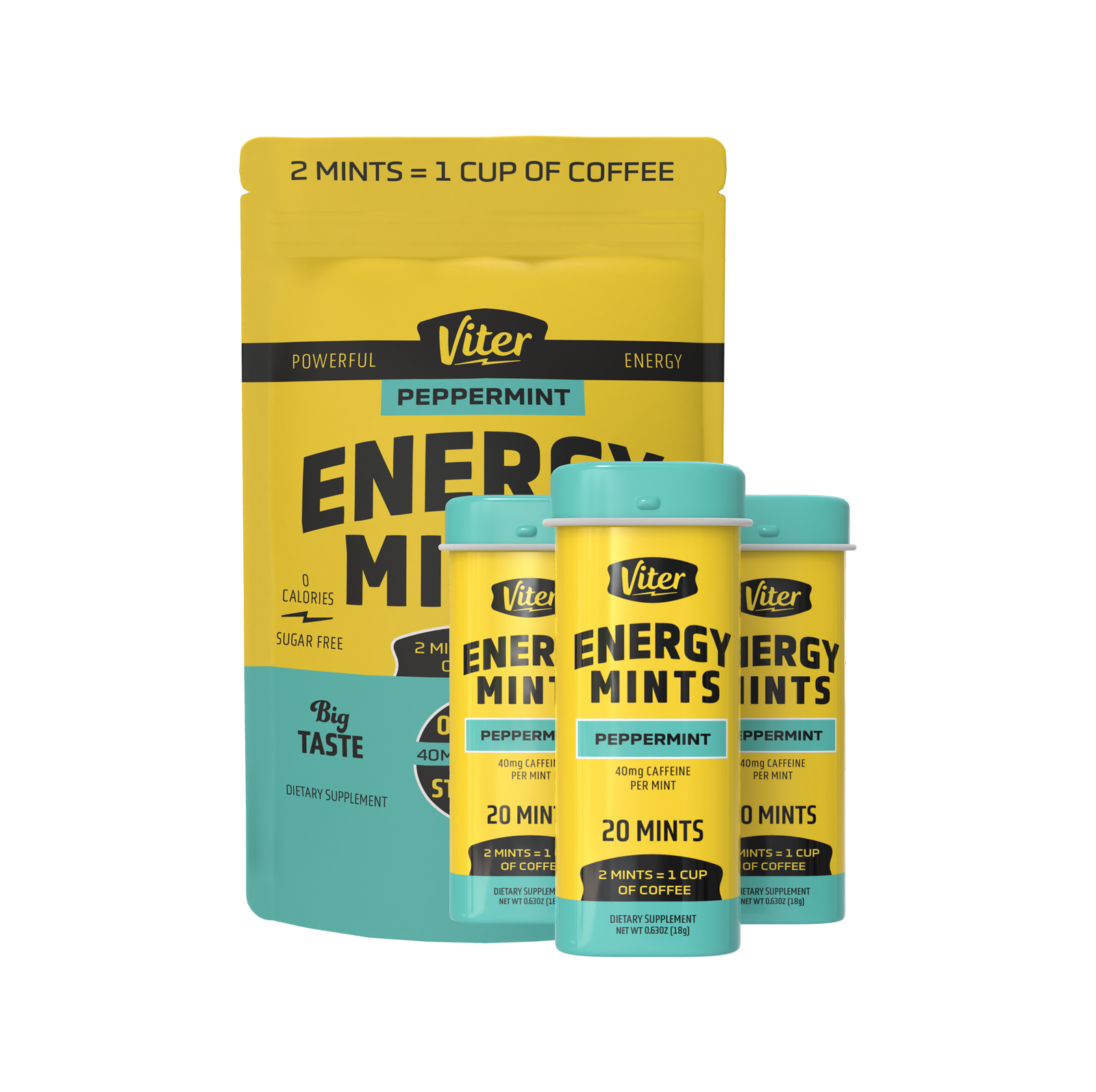 Peppermint – Mints Bundle Main image