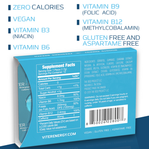 Viter Energy Caffeine Gum