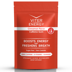 Viter Energy Caffeine Gum